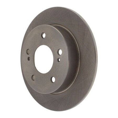 Centric C-Tek Standard Brake Rotor, C-Tek 121.42044